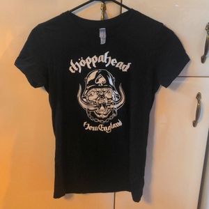 Chöppahead Motorhead T-shirt